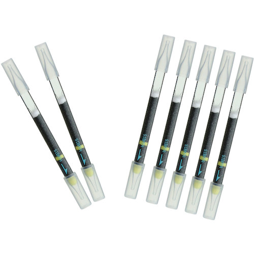 Sibata木炭管巨型1000件
木炭吸附管大1000 pcs./box 080150-05422