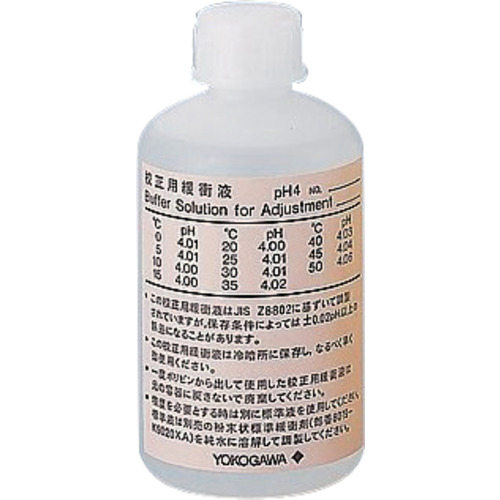 ＡＳ　ｐＨ标准液Ｋ９０８４ＬＭ（ｐＨ７）６本入 1-6913-05