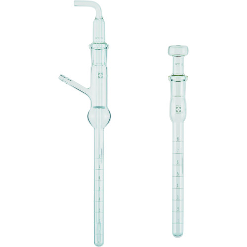 Sibata小气体吸收管 080100-03