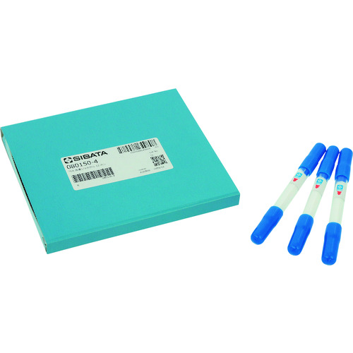 用于甲醛和二氧化氮12片的Sibata硅胶管 080150-4