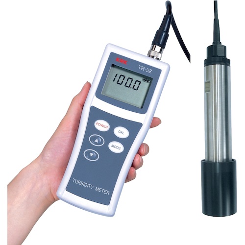 笠原理化工业　９０&deg;散乱光式浊度计　ＴＲ－５Ｚ TR-5Z