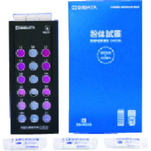 TGK残留氯测量装置DPD方法与试剂 371-80-64-23