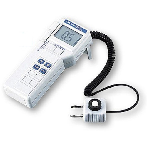 作为带校准证书的亮度表LM-331 1-5818-01-20