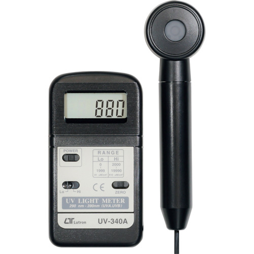 MT数字UV射线强度计 UV-340A