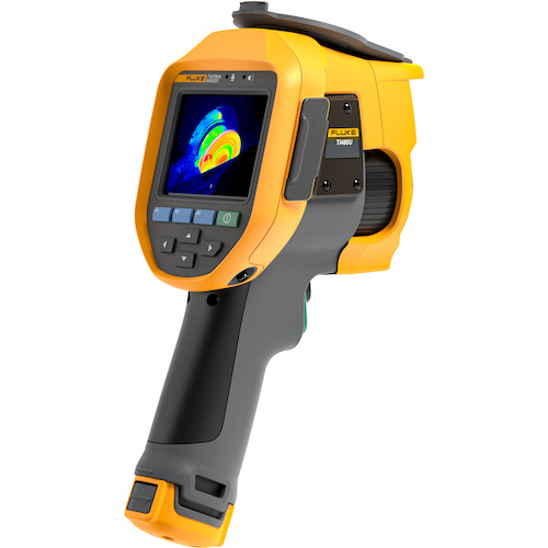 Fluke热成像TI401U 9Hz（订购）
热成像仪 TI401U 9HZ
