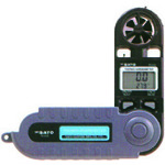 ＴＧＫ　风速计　ミニ　ＰＣ－５１Ｄ 359-81-13-01