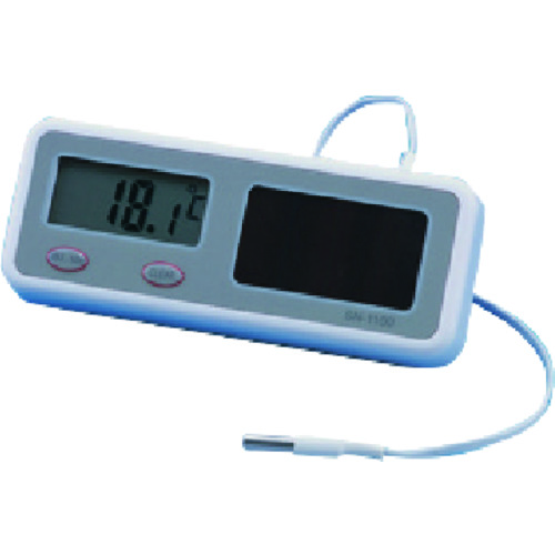 TGK太阳能数字温度计SN-1100 739-70-27-04