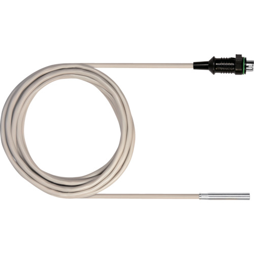 testo ntc铝制套筒探针
用铝制袖子安装探针 0628 7503