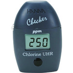 TGK超高浓度残留的氯计HI771 766-80-63-01