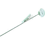 用于圆柱盆的TGK双金属温度计BM-R-75 359-70-25-11