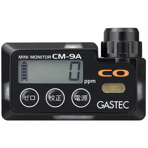 作为一氧化碳检测警报CM-9A（80） 8-5623-41