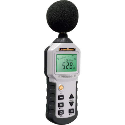 激光衬里，声音测试大师
Soundtestmaster 082070A