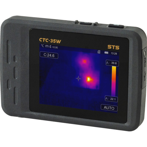 STS热成像摄像头CTC-35W CTC-35W