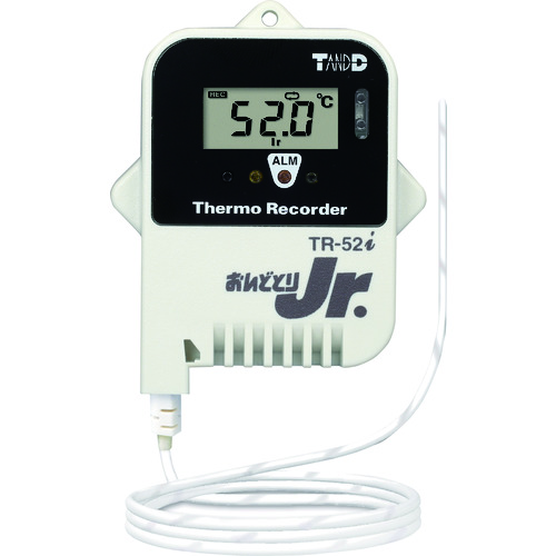 Kenis Ondotori Junior外部传感器
热记录器 3-109-0342