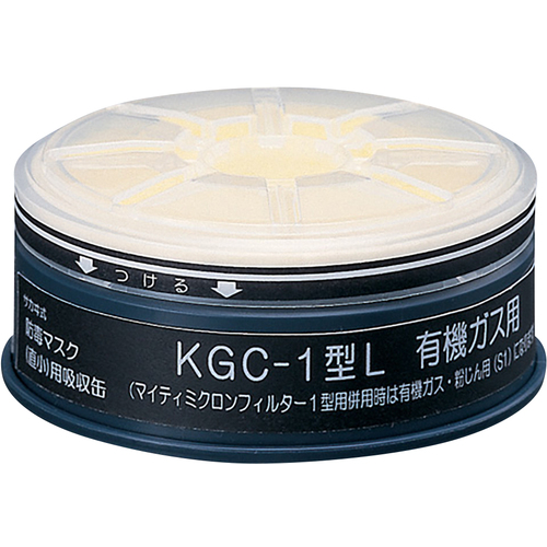 由于低浓度吸收可以用KGC-1L过滤器 6-8389-10