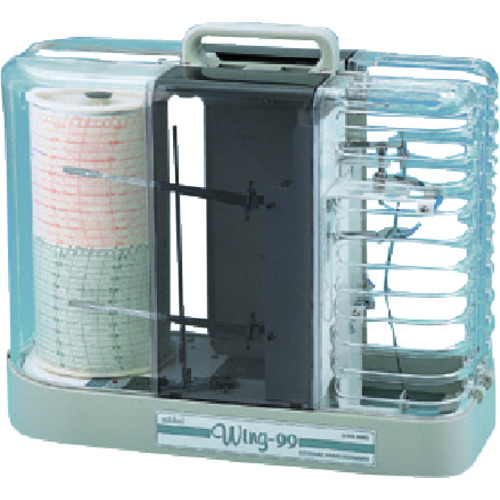 TGK自我报告的温度和湿度表机翼99 NWR9903 736-88-08-30