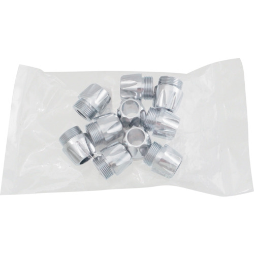 Gastec入口螺母（1袋包含10件）
入口螺母（GV100）GV100-6P10 GV100-6P-10