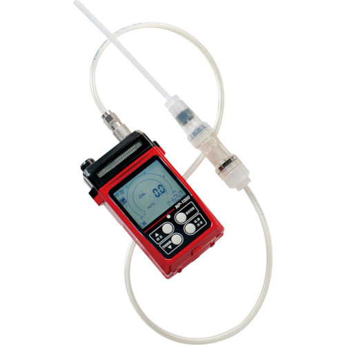 Riken便携式  气体检测器（高浓度测量）NP-1000甲烷规格 NP-1000(02)