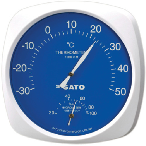 Sato家族热水瓶和湿度计TH-200（1011-00）
热湿度计TH-200 TH-200