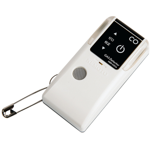 作为便携式CO​​检测警报NDP-CO1A 3-7965-01