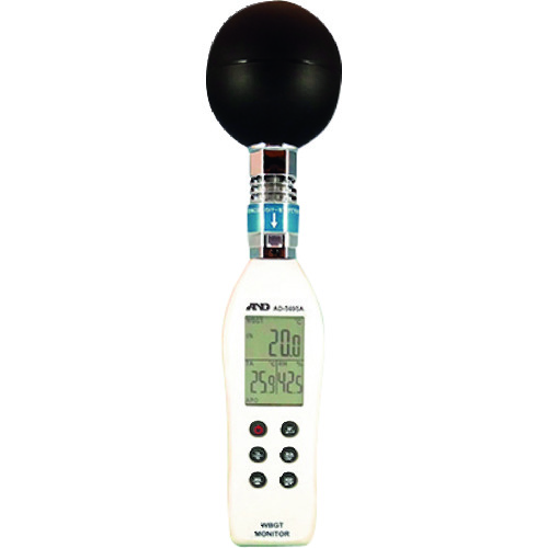 塔斯科黑色球热奔索引监视器 TA423BK