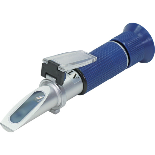 糖浓度的  老板手持式冰箱（0-32％）
手持式折射仪 TKR-2