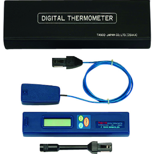 TGK数字温度计表面传感器套件TA410AB 080-70-20-01