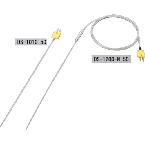 作为Ultra-Fine K热电偶DS-1010 50 2-4964-01