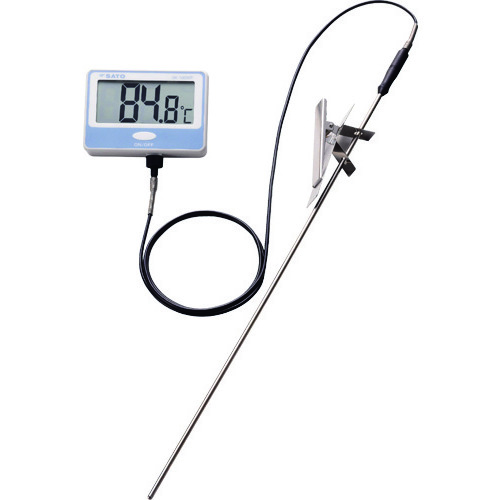 TGK壁挂式防水数字温度计SK-100WP指示器 359-70-25-31