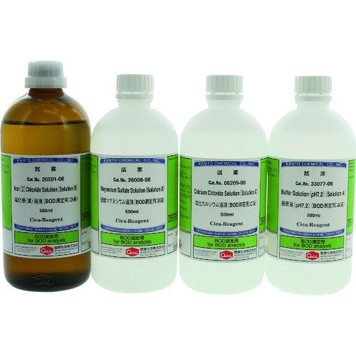 Sibata Bod稀释水调节测试解决方案 080530-041