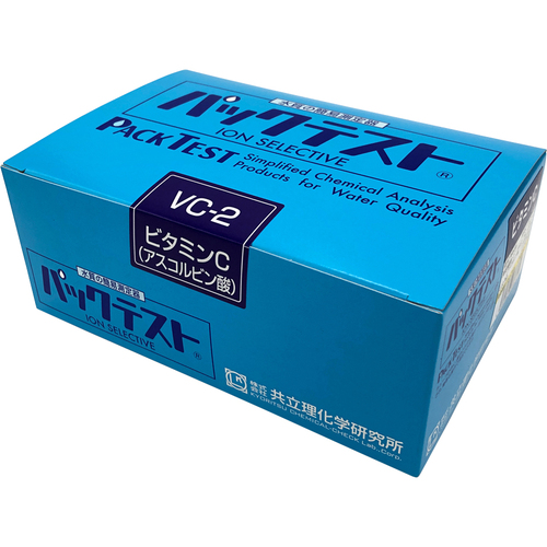 作为包装测试R WAK-VC-2 40件 6-8675-98