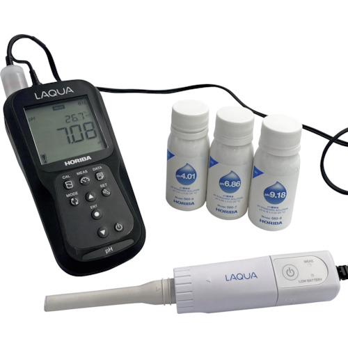 Horiba无玻璃pH电极套件（兼容HACCP）D-210P-F D-210P-F