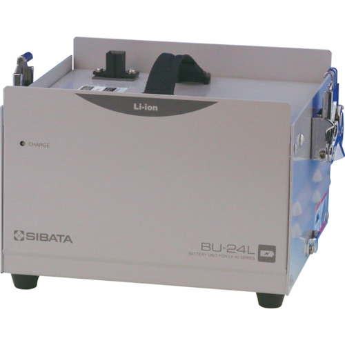 Sibata电池单元BU-24L
电池单元BU-24L用于LV-40BW 080800-0411