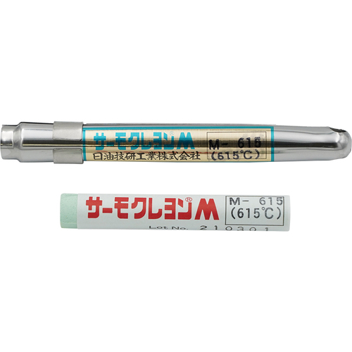 作为热蜡笔M-615深绿色 1-639-37