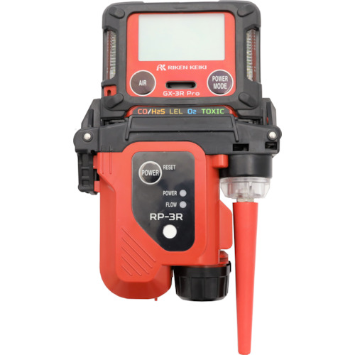 RIKEN [用于GX-3RPRO系列]气泵单元RP-3R（Pro/S）（带有可追溯性证书） RP-3R 04 X2000