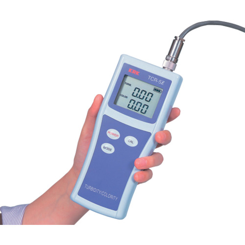 ＡＳ　浊度・色度センサー　ＴＣＲ－５Ｚ 1-8673-02