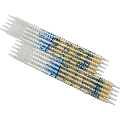 [停产]作为气体检测管硫化物120SE 8-5354-08