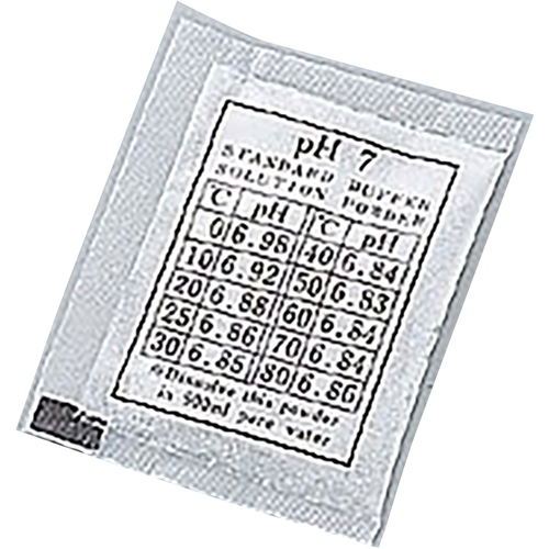 ＡＳ　ｐＨ标准缓冲剤Ｋ９０２０ＸＢ（ｐＨ７） 1-6318-02