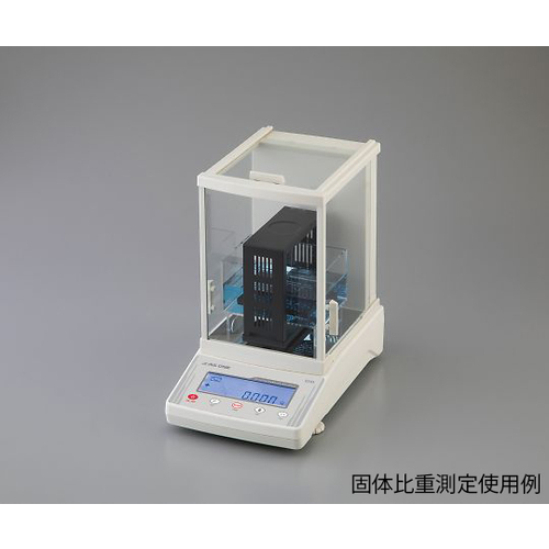 ＡＳ　ＥＤＭ２１０３　２１０ｇ电子比重计 4-2683-01
