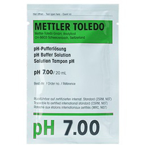 作为pH值标准解决方案30包51302047 1-5102-01
