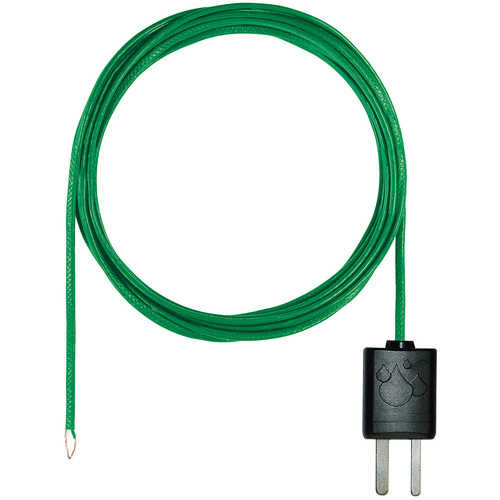 ＴＥＳＴＯ　Ｋ热电対素线温度センサ　１．５ｍ　
Flexible T C Type K 0602 0646