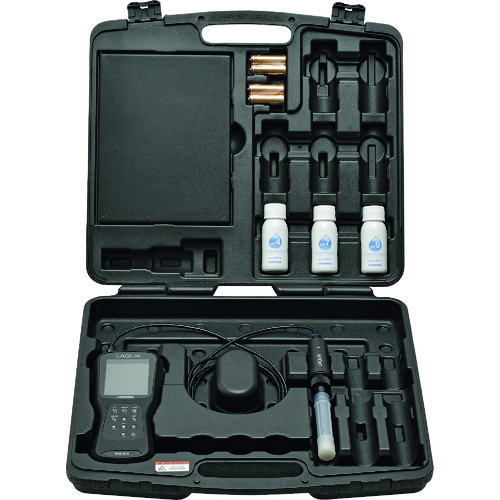 HORIBA场型多数字水质仪表pH传感器套件WQ-310P-S
水表 WQ-310P-S