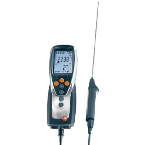 Testo Testo735-1高精度温度计集 TESTO735-1SET