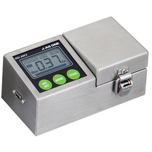 作为测试书水活动测量设备MD-AW3 4-2453-03-22