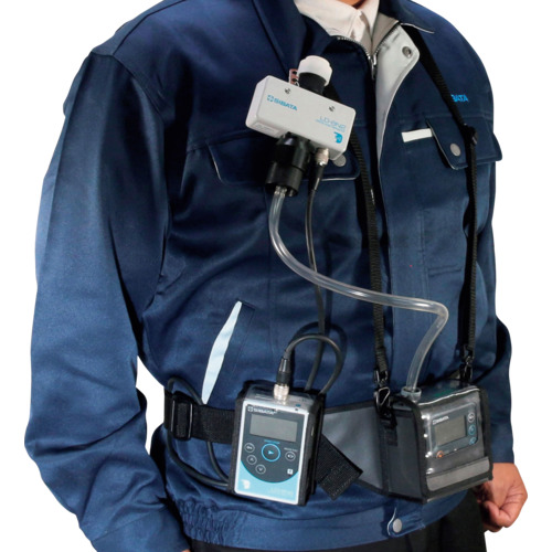 Sibata数字防尘表LD-6N2 080170-22