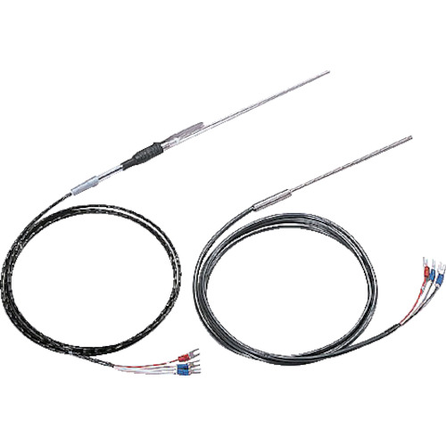 作为电阻温度测量FPT100φ3.2×L100 1-5721-01