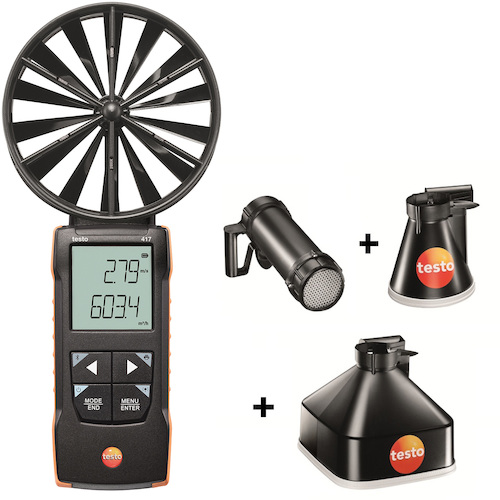 Testo Testo 417漏斗组2
Testo 417漏斗组2 0563 2417