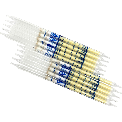 作为检测试管号。 14L 9-800-58