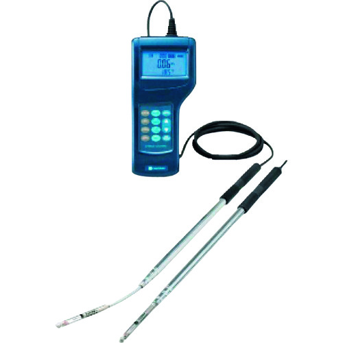 Tasco Anemon主风速和空气量表 TA411MD