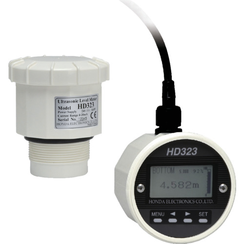 本田电子超声空中的空中水平仪表
超声空中仪表 HD323